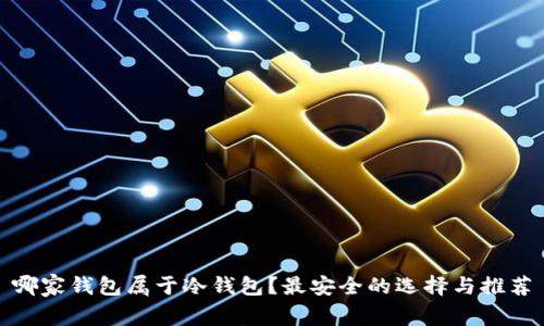 哪家钱包属于冷钱包？最安全的选择与推荐