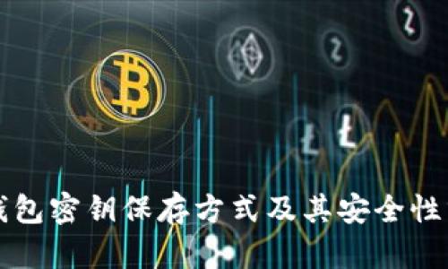 冷钱包密钥保存方式及其安全性分析