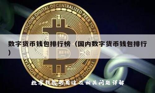 数字钱包的用途及相关问题详解