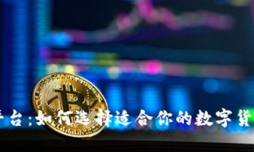 币圈大平台：如何选择适合你的数字货币交易所