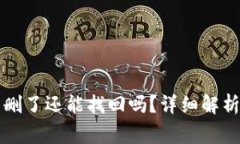 热钱包和冷钱包删了还能找回吗？详细解析及常