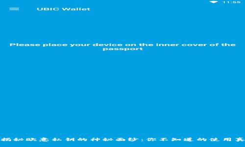 : 揭秘欧意私钥的神秘面纱：你不知道的使用真相