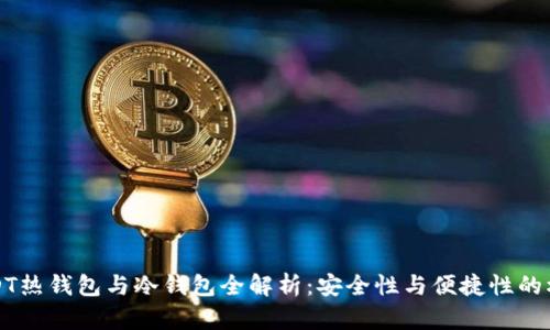 USDT热钱包与冷钱包全解析：安全性与便捷性的权衡