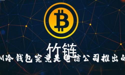 DSIM冷钱包究竟是电信公司推出的吗？