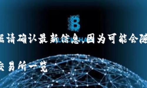 (以下内容中的具体数据请确认最新信息，因为可能会随时间变化而有所不同。)

2023年排名前十的币交易所一览