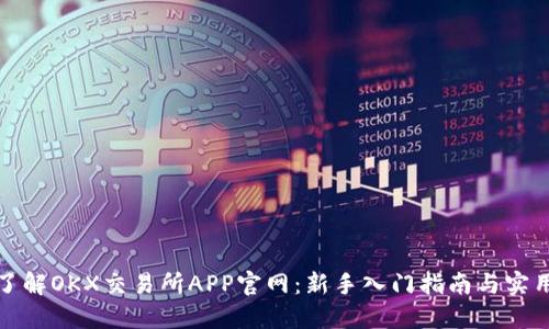 全面了解OKX交易所APP官网：新手入门指南与实用技巧